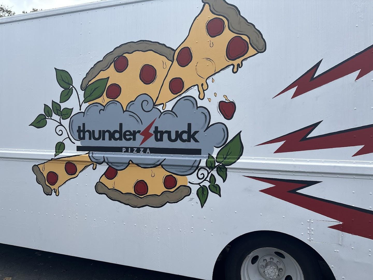 Thunderstruck Pizza