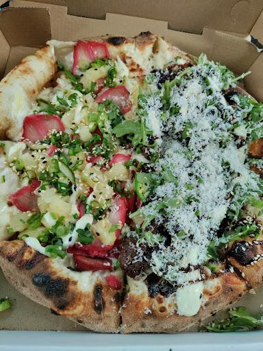 Thunderstruck Pizza